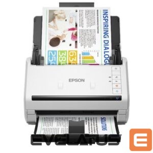 Spausdintuvai EPSON  WorkForce DS-770II Colour, Document Scanner 