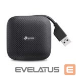 Parveidotājs TP-Link  USB 3.0 4-Port Portable Hub UH400 