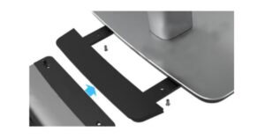 Televizoriaus laikiklis Dell  Monitor Stand Base Extender, Kit 