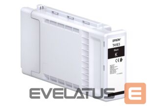 Eksploatacinės medžiagos spausdintuvams EPSON  UltraChrome XD2 Ink T41E540  Ink cartrige, Matte Black 