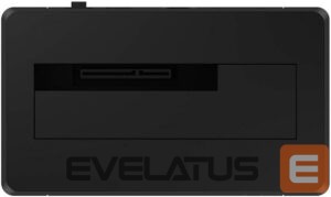 Serveris – kiti priedai Raidsonic  Icy Box IB-1121-C31 DockingStation for 1x HDD/SSD with USB 3.1 (Gen 2) Type-C 