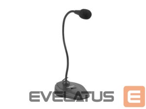 AMD protsessori emaplaat Natec  Microphone NMI-1563 Girafee 2 Black, Wired 