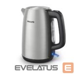 Teapot Philips  Kettle HD9351/90 Electric, 2200 W, 1.7 L, Stainless steel, 360° rotational base, Stainless steel 