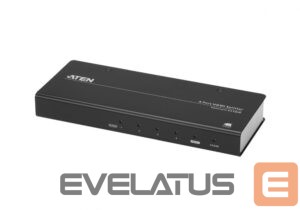 Server - Other Accessories Aten  4-Port True 4K HDMI Splitter  VS184B Warranty 24 month(s) 