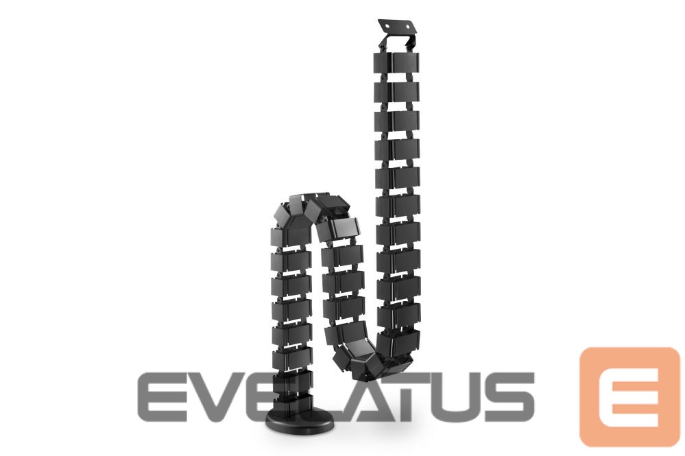 Converter Digitus Flexible Cable Routing DA-90505 1.3 m, Black