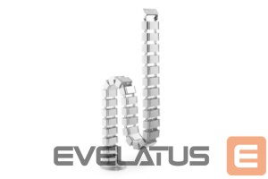 Adapteris Digitus  Flexible Cable Routing DA-90506 1.3 m, Silver 