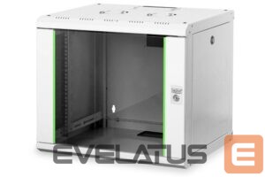 Kitos prekės Digitus  Wall Mounting Cabinet DN-19 09-U Grey 