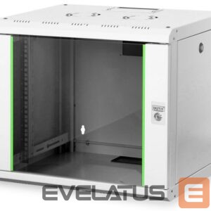 Citas preces Digitus  Wall Mounting Cabinet DN-19 09-U Grey 