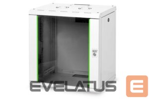 Kitos prekės Digitus  Wall Mounting Cabinet DN-19 12-U Grey 