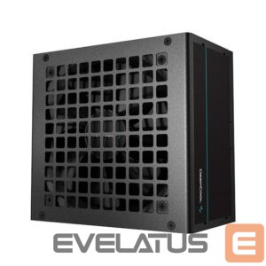 Toiteplokk Deepcool  PF350 350W 80 PLUS Standard PSU, ATX12V V2.4,  Black 