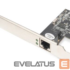 Üleminek Digitus  2,5 Gigabit Ethernet PCI Express Card 2.5G Ethernet NIC DN-10135 