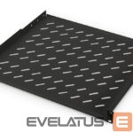 Другие товары Digitus  1U Fixed Shelf for Racks DN-19 TRAY-1-400-SW Black 