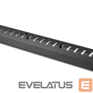 Muud kaubad Digitus  1U cable management cage detachable rear plate DN-97617 Black 