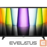 Телевизор LG  32LQ63006LA  32" (81 cm), Smart TV, WebOS 3.0, FHD, 1920 x 1080, Wi-Fi, DVB-T2/T/S2/S 