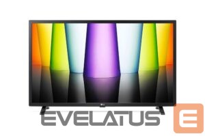 TV LG  32LQ63006LA  32" (81 cm), Smart TV, WebOS 3.0, FHD, 1920 x 1080, Wi-Fi, DVB-T2/T/S2/S 