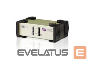 Server - Other Accessories Aten  2-Port PS/2-USB VGA KVM Switch CS82U-AT 