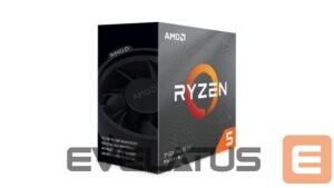 Processors AMD  Ryzen 5 5500, 3.6 GHz, AM4, Processor threads 12, Packing Retail, Processor cores 6, Component for Desktop 