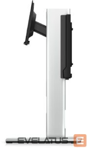 Austiņas ar mikrofonu Dell  Stand OptiPlex Micro AIO MFS22 Silver 