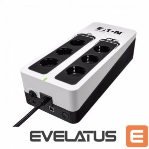 Servers Eaton  UPS 3S 550 DIN 550 VA, 330 W, Off line 