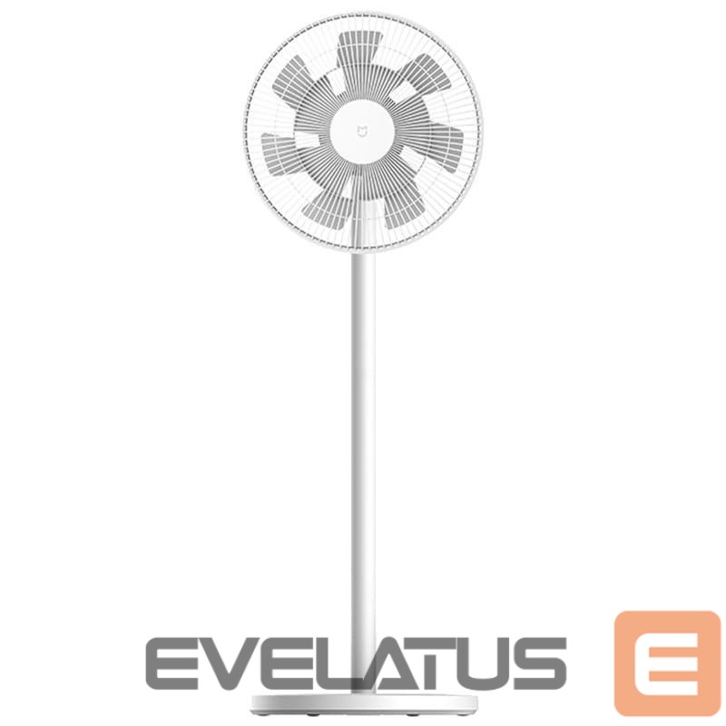Ventilaator Xiaomi Smart Standing Fan 2 Pro EU BHR5856EU Stand Fan, 24 W, Oscillation, White