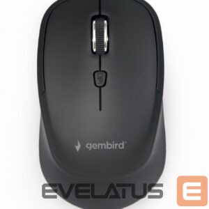 Computer mouse Gembird  Wireless Optical mouse MUSW-4B-05 USB, Black 