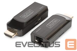 Adapteris Digitus  Mini HDMI Extender Set 
