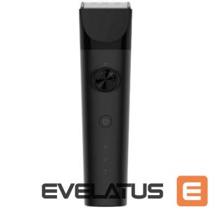 Matu trimmeris Xiaomi  Hair Clipper EU BHR5892EU Operating time (max) 180 min, Number of length steps 14, Lithium, Black, Cordless 