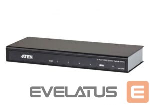 Server - Other Accessories Aten  VS184A 4-Port 4K HDMI  Splitter 