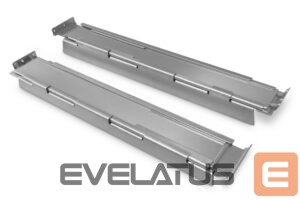 Kitos prekės Digitus  UPS Mounting-Kit for 19" Network DN-170109 Silver 