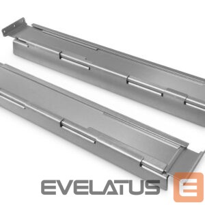 Citas preces Digitus  UPS Mounting-Kit for 19" Network DN-170109 Silver 