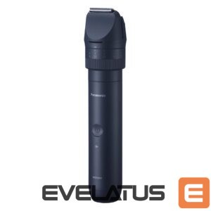 Plaukų kirpimo mašinėlė Panasonic  Beard, Hair Trimmer Kit ER-CKN1-A301 MultiShape Cordless, Wet & Dry, 39, Black 