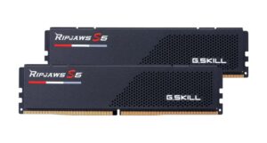 DDR4 atmintis G.Skill  Ripjaws S5 32 Kit (16GBx2) GB, DDR5, 6000 MHz, PC/server, Registered No, ECC No 