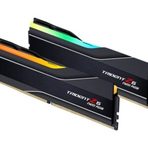 RAM DDR4 G.Skill  Trident Z5 Neo RGB 32 Kit (16GBx2) GB, DDR5, 6000 MHz, PC/server, Registered No, ECC No 
