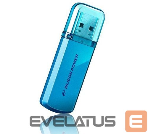 Zibatmiņa Silicon power Helios 101 8 GB, USB 2.0, Blue
