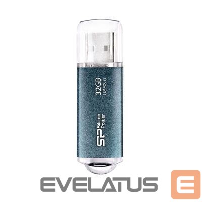 Flash drive Silicon power Marvel M01 16 GB, USB 3.0, Blue