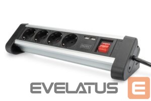 Kabelis Digitus  Office Power Strip DA-70614 