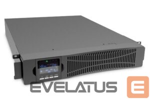 Servers Digitus  OnLine UPS, rack/tower, 1500VA, 1500W, LCD, 8 x C13, 1 x C19, RS-232, USB, RJ45, SNMP card (optional), relay card (optional) 