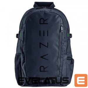 Laptop Bag Razer  Rogue V3 15" Backpack Black, Waterproof 