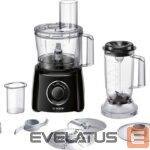 Mixers and blenders Bosch  Food processor MCM3201B  Black, 800 W, Number of speeds 2, 2,3 L, Ice crushing, Blender 