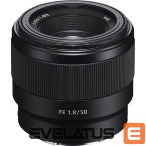 DSLR Camera Sony  SEL-50F18F FE 50mm F1.8 