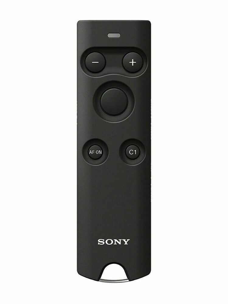 Camera accessory Sony RMT-P1BT Remote Controller for Alpha a9, Alpha a7R III, Alpha a7 III, Alpha a6400 cameras