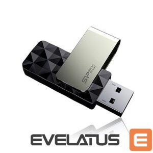 Flash drive Silicon power  Blaze B30 16 GB, USB 3.0, Black 