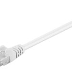Кабель Goobay  68510 CAT 5e patch cable, U/UTP, white, 7.5 m 
