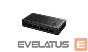 Cooler Deepcool  12-Port Addressable RGB Hub  SC700 