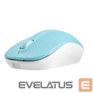 Computer mouse Natec  Mouse, Toucan, Wireless, 1600 DPI, Optical, Blue/White 