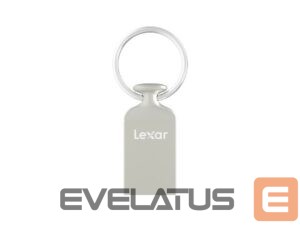 Flash drive Lexar  USB Flash Drive JumpDrive M22 64 GB, USB 2.0, Silver 