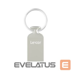 Flash drive Lexar  USB Flash Drive JumpDrive M22 64 GB, USB 2.0, Silver 