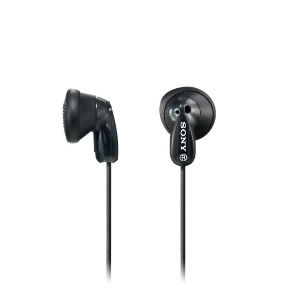 Vadu austiņas Sony MDR-E9LP In-Ear Headphones Black