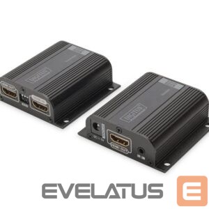 Monitoru piederums Digitus  HDMI Extender Set DS-55100-1 