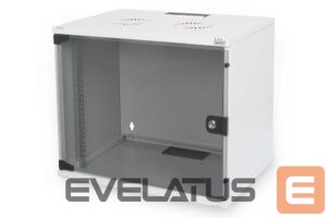 Citas preces Digitus  7U wall mounting cabinet 	DN-19 07U-S-1 Grey 